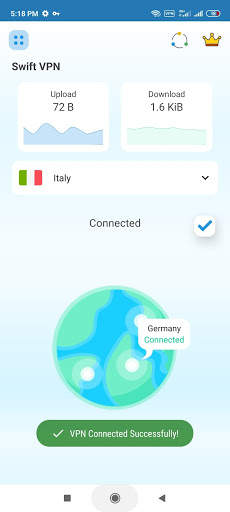 SwiftVPN - Best VPN For TikTok screenshot 3