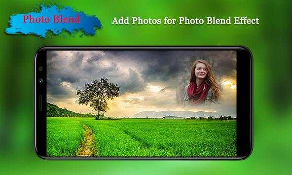 Photo Blender Lab Editor screenshot 3