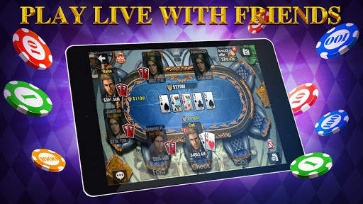 DH Texas Poker - Texas Hold'em screenshot 4