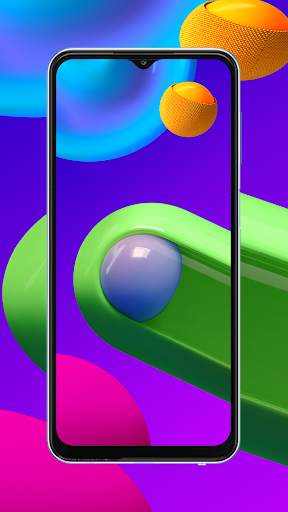 Galaxy M51 M52 Wallpaper screenshot 6