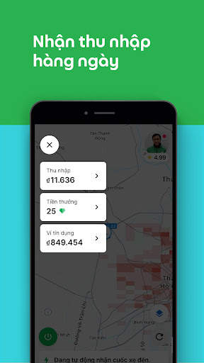 Grab Driver screenshot 4