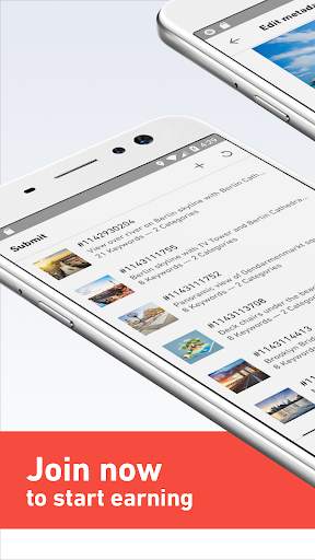 Shutterstock Contributor screenshot 6
