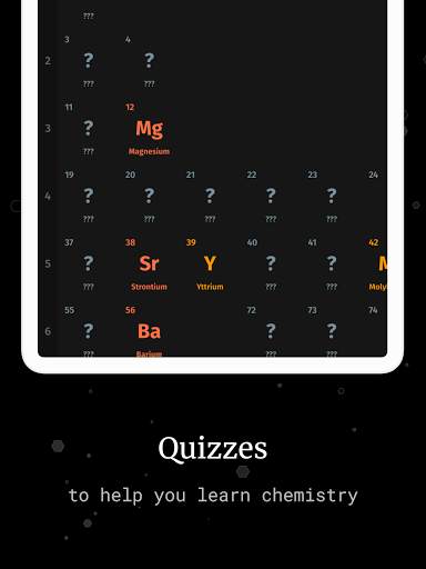 Atom - Periodic Table & Tests screenshot 7