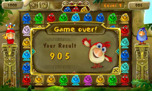 Inc Birds HD: Training Island screenshot 4