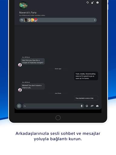 PlayStation App screenshot 9