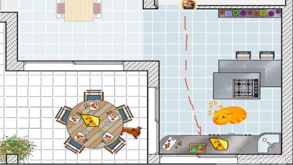 Tom Jump and Jerry Run Games screenshot 3