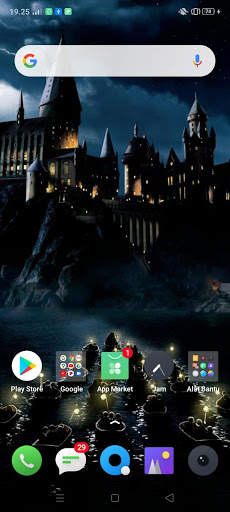 Hogwarts Wallpaper HD screenshot 4
