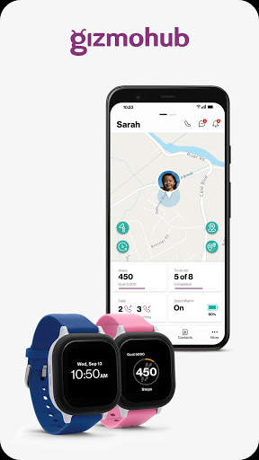 GizmoHub screenshot 1