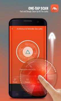 Antivirus and Mobile Security screenshot 1