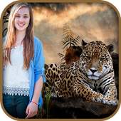 Wild Animal Frame Photo Editor - Blend Me Collage 1.0