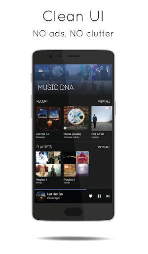 Music Player Pro screenshot 2