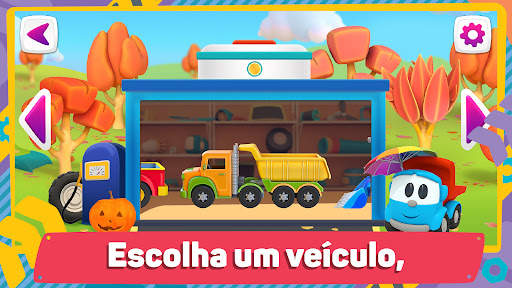 Léo 2: Jogos para Criancas screenshot 4
