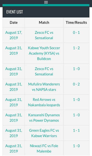 Bola Updates screenshot 7