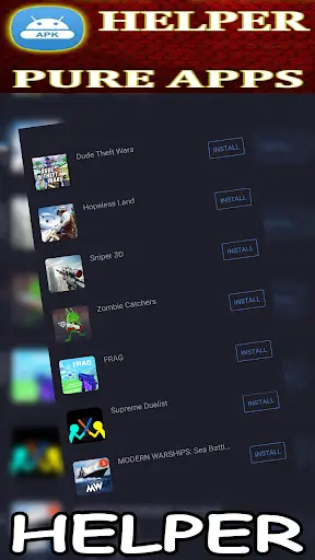 PureApks  Premium Installer Tips screenshot 2