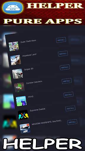 PureApks  Premium Installer Tips screenshot 2