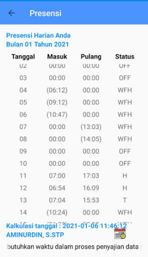 Sinaga versi 3 screenshot 5
