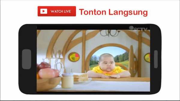 Tv Sctv - Tv Indonesia screenshot 2