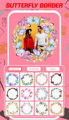 Profile Picture Border Frame - Propic screenshot 4