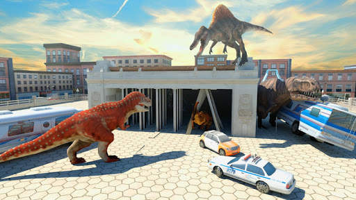 Dinosaur Hunter Simulator: Dinosaur Games screenshot 2