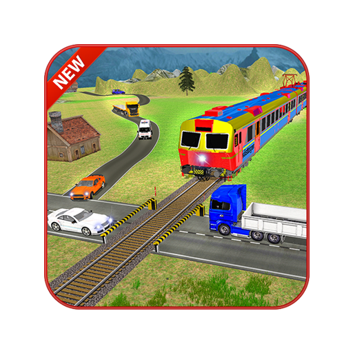 Railroad Crossing Simulator icon