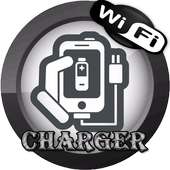 battery charger wifi 17  prank logo