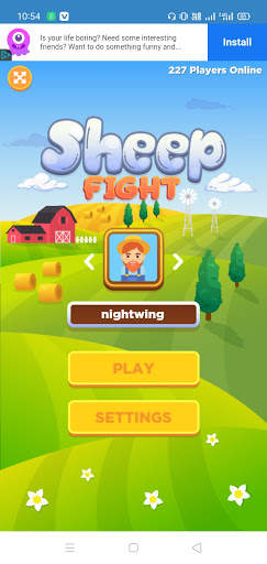 Sheep Fight screenshot 3