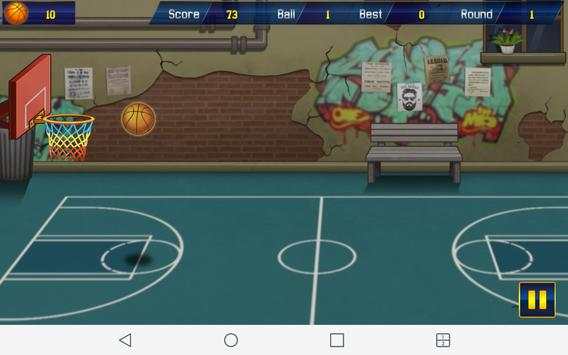 Bola basket screenshot 9