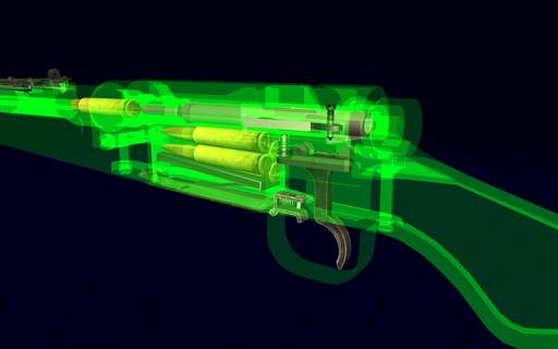How it works: Type 99 Arisaka screenshot 5