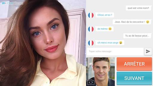Chat Alternative — android app screenshot 3