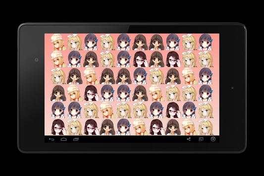 Anime Crush screenshot 2