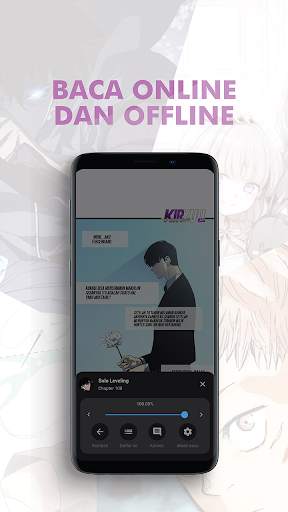 Kiryuu Rev - Baca Manga Bahasa Indonesia screenshot 3