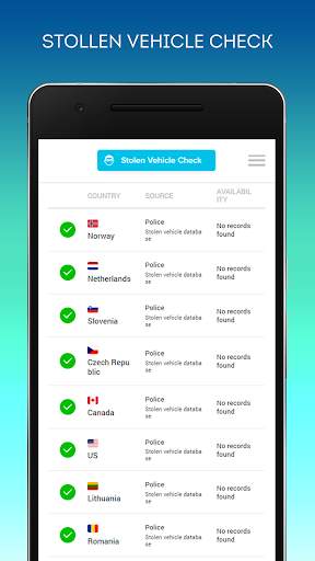Car Info - Car Check By VIN screenshot 5
