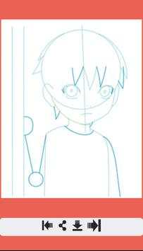 How to Draw All Naruto Characters screenshot 7