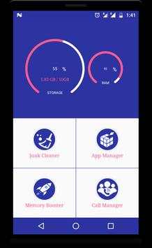 Clean Master (Cleaner) & Booster screenshot 1