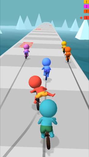 Bike.io 3D screenshot 2