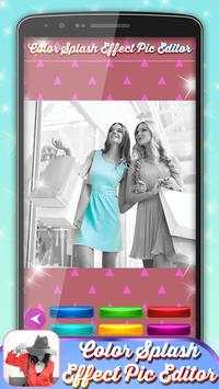 Color Splash Effect Pic Editor screenshot 6