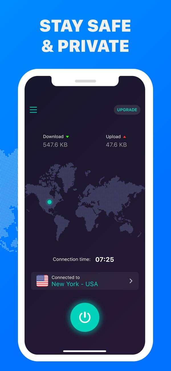 VPN Point - Fast Secure VPN screenshot 3