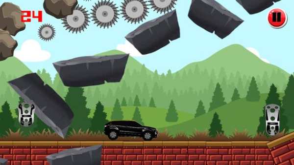 4x4 suv car driving simulator screenshot 1