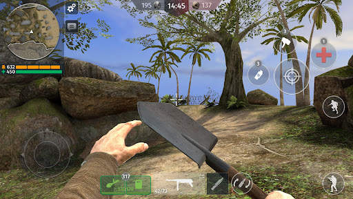 World War 2: Shooting Games screenshot 6