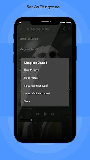 Mongoose Sounds screenshot 4