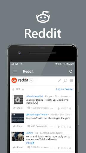 Socialize Up - Use Twitter, Instagram and more screenshot 4