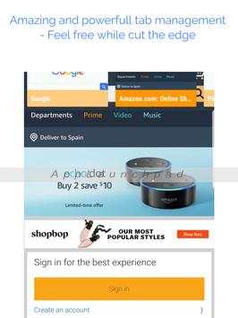 Xooser - No ads safe web browser screenshot 6