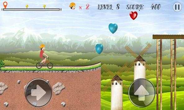 BMX BOY screenshot 7