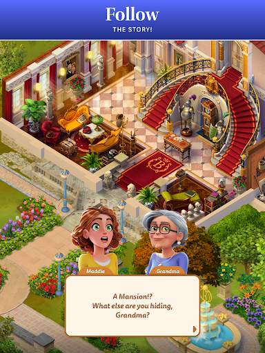 Merge Mansion screenshot 15