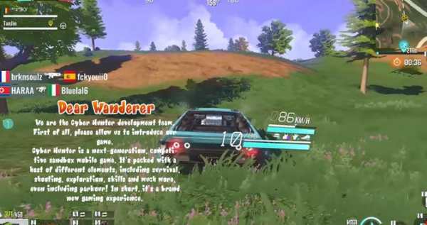 Guide for Cyber hunter New 2020 screenshot 1