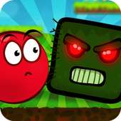 New Red Ball Adventure icon
