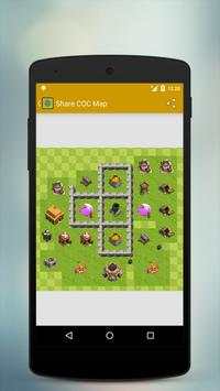 Maps for clash of clan screenshot 6