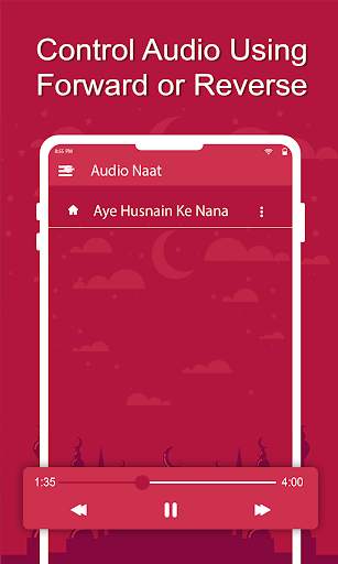 Audio naats offline download app screenshot 2