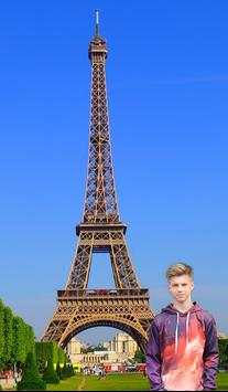 Photo Editor(change your place) screenshot 6