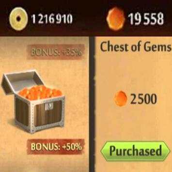 Gems For Shadow Fight 2 screenshot 1